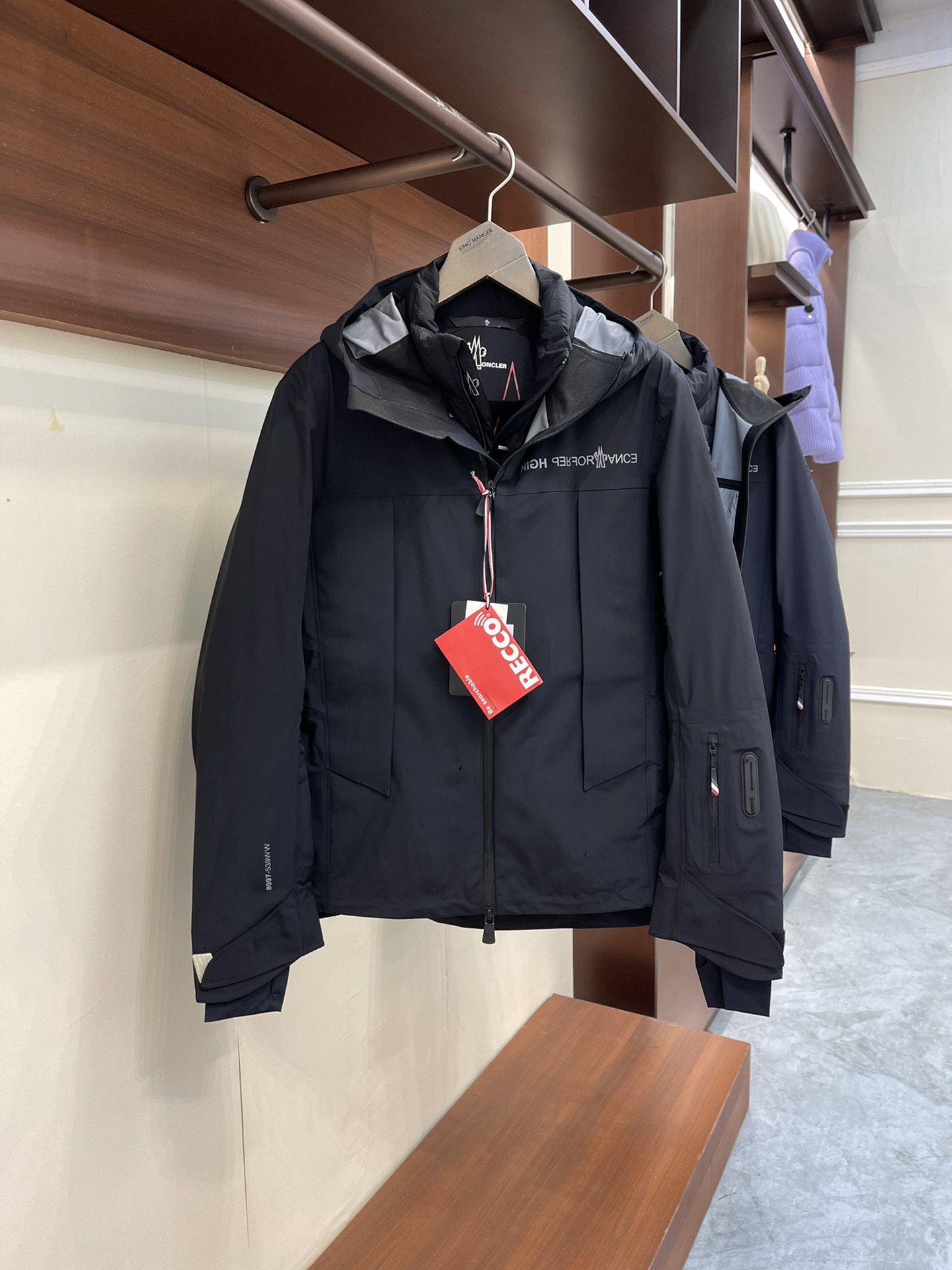 Moncler Down Jackets